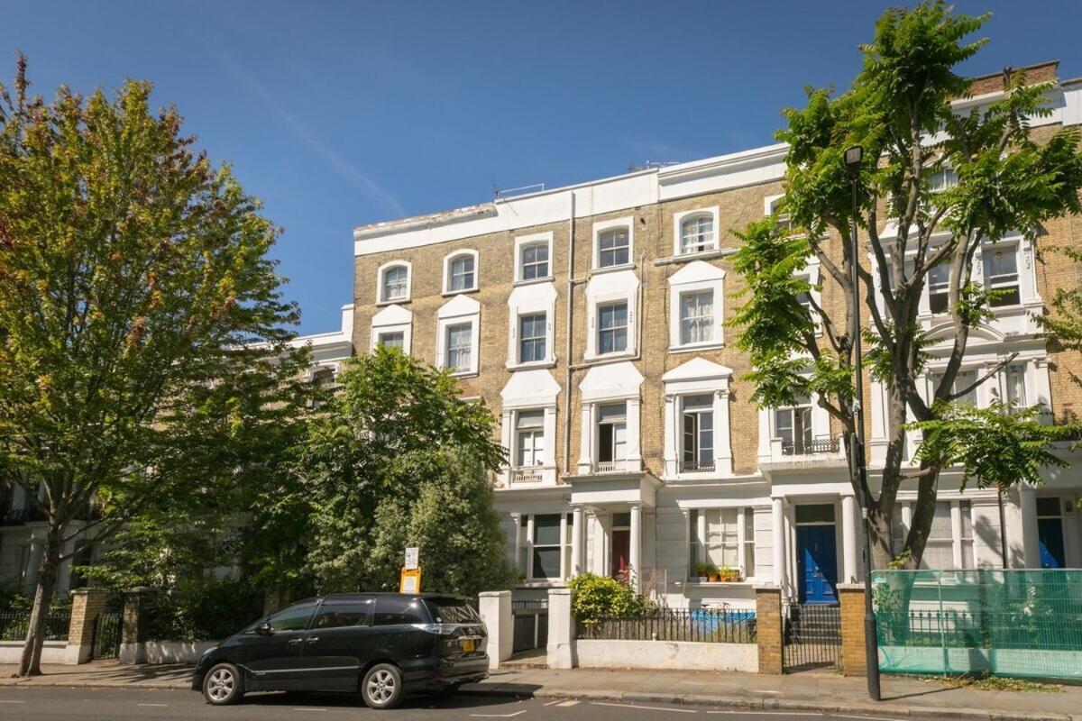 Portobello Road Artistic Studios 'Budget' ลอนดอน ภายนอก รูปภาพ