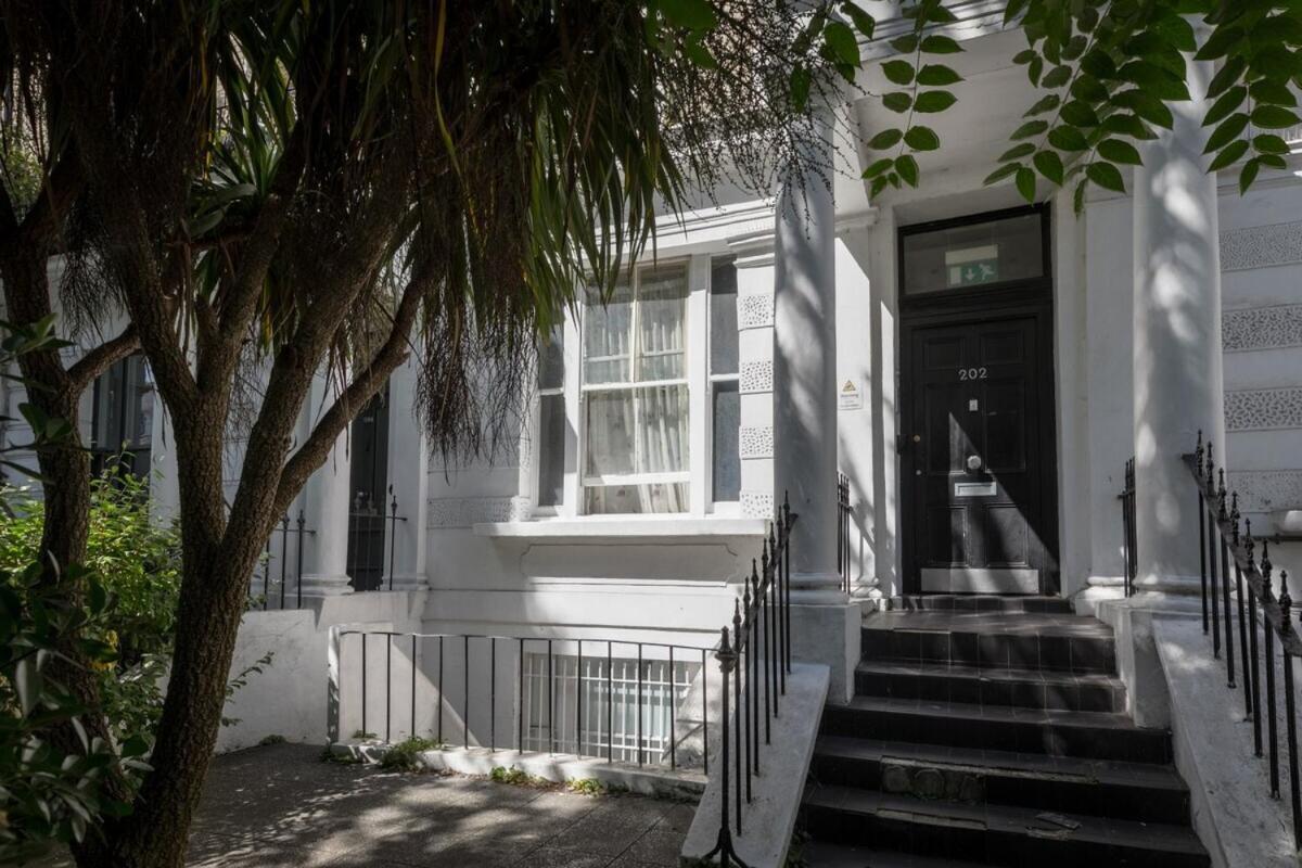 Portobello Road Artistic Studios 'Budget' ลอนดอน ภายนอก รูปภาพ