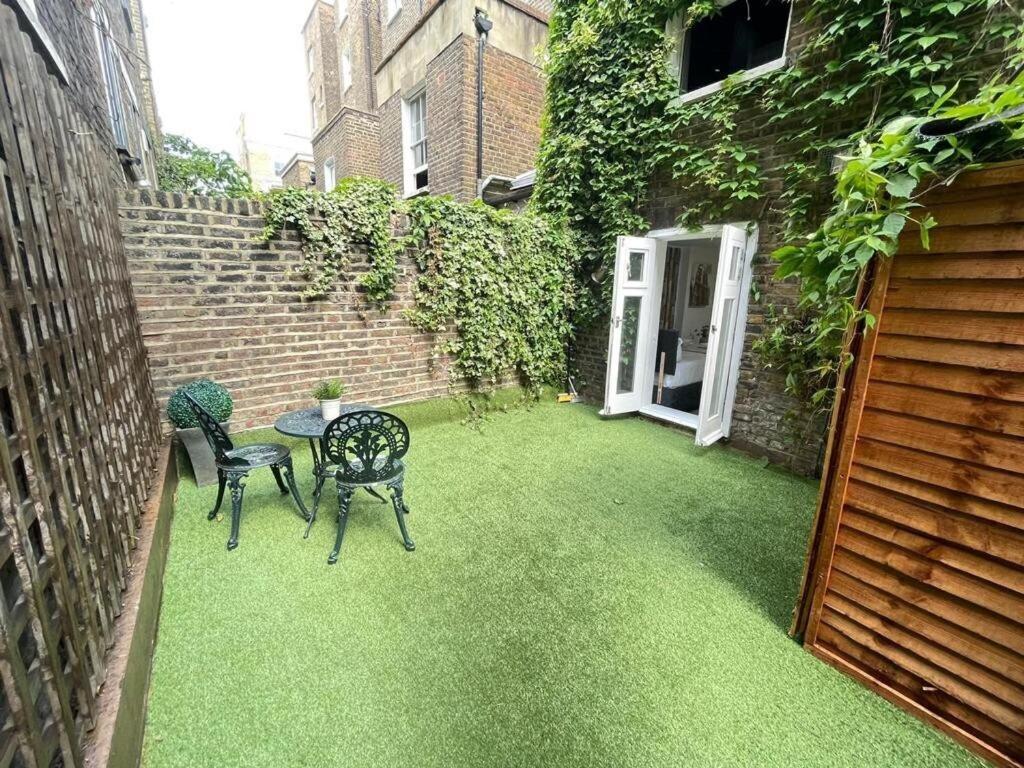 Portobello Road Artistic Studios 'Budget' ลอนดอน ภายนอก รูปภาพ