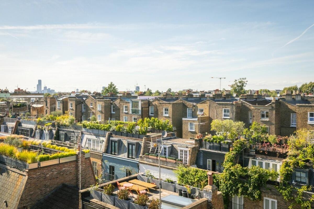 Portobello Road Artistic Studios 'Budget' ลอนดอน ห้อง รูปภาพ