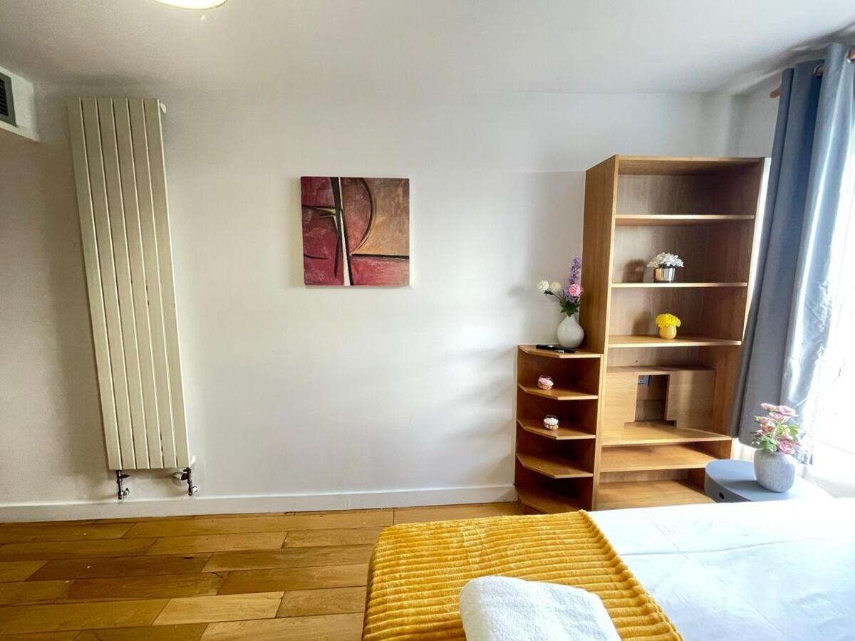 Portobello Road Artistic Studios 'Budget' ลอนดอน ห้อง รูปภาพ
