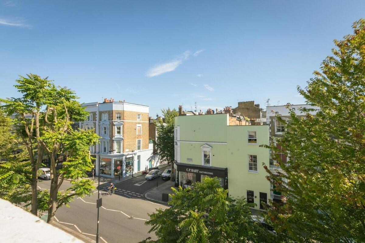 Portobello Road Artistic Studios 'Budget' ลอนดอน ห้อง รูปภาพ